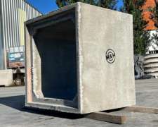 Conducto de Hormigon Armado