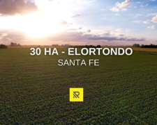 30 Ha Elortondo Santa FE