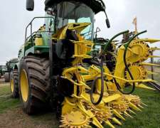 Picadora John Deere 8500