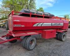 Tanque Combinado Lecar De 5000lts, Semi Nuevo, Completo
