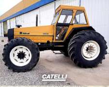 Tractor Valmet 1880 - 1998