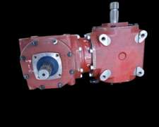 Caja de Transmisión Segadora