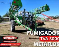 Fumigador Metalfor TVA 3000 Entrega Inmediata