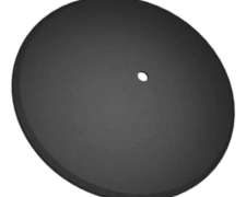 Disco Rastra 22 Pulgadas, Esp. 4mm, Liso
