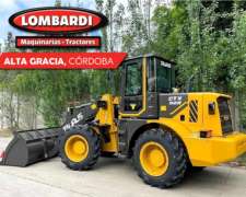 Pala Cargadora Taurus Modelo CTX928 - Capacidad 1,5 M3
