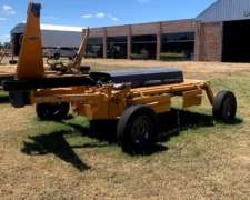 Desmalezadora Hileradora Grosspal VG 300 a Correa