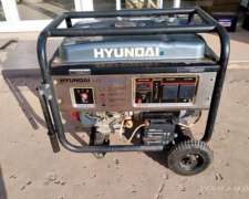Grupo Electrógeno Con Muy Poco Uso