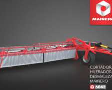 Cortahileradora Mainero 6042 N