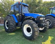 Tractor New Holland TM150 2005 - 6.000 Horas