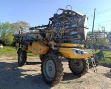 Pulverizadora Pla MAP 3000, 25 Metros Mixto, 2005