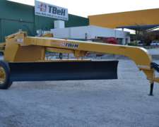 Niveladora De Arrastre Tbeh N8 2r