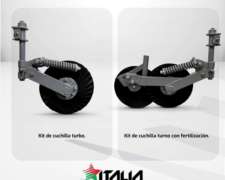 Kit De Cuchillas - Para Todas Las Marcas