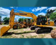 Excavadora Komatsu PC210 - 10 (id861)