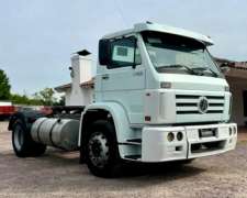Camion Volkswagen Titan 18.310 Año 2000 Con Motor Cummins