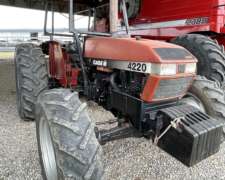 Tractor Case Ih 4220 Año 1996