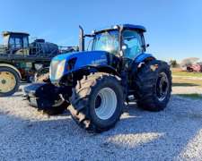 New Holland T 7245 - año 2015