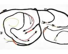 Arnés Completo Tractores Magnum