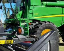 John Deere S790 DD Macdon 45 Pies. Importada Usa. Disponible