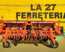 Sembradora de Granos Gruesos F-440 Fercam SP