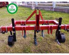 Cincel 3 Puntos CL/700 7 Puas. Bellmaq
