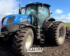 Tractor New Holland T7.190 - 2017