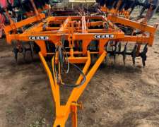 Rastra Cele Desencontrada 52 Discos Platos