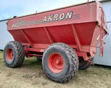 Tolva Autodescargable Marca Akron De 20/22 Ton.