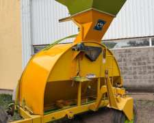 Embolsadora Fiber.k A Motor
