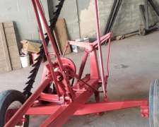 Guadañadora el Ranchero Hoja de 2 Metros