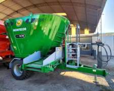 Mixers Montecor Mv1478 Flex De 14 M3 De 14.780 Litros