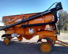 Acoplado Tolva Semillera Comofra 12.000 de 9 TT de Carga