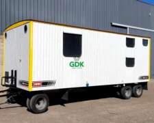 Casilla Rural 7500 7.50 Mts. Rar