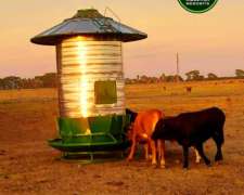 Autoconsumo Comederos Industria Menonita