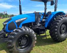 Tractor Landini Super 80 - Motor Perkins 80 Hp