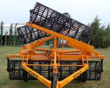 Rolo Hidraulico Stefoni RDA 97 6.5 Mts - Disponible