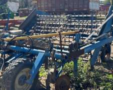 Arrancadora Agroindustrial 4 X 70 de Mani