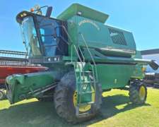 Usado - John Deere 1450- año 2004 - Plataforma 23 Pies