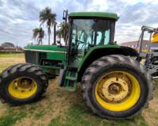 Tractor John Deere 6605