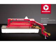 Segadora Mainero 6061, Nueva
