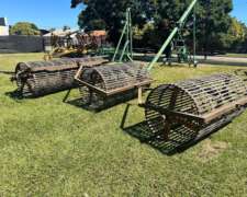 Rolo Favot 6,50 Mts 3 Cuerpos