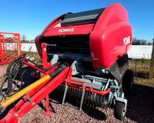 Rotoenfardadora Camara Variable Yomel Magna 940 Con Cutter