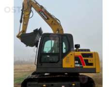 Retroexcavadora Lovol FR130 U$D 99.900