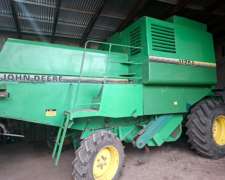 Cosechadora John Deere 1175