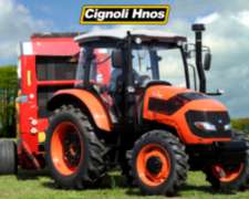 Tractor Hanomag TR 85 - 80 HP