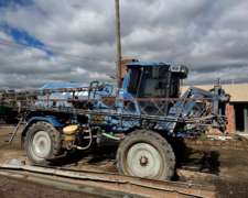 Pulverizadora Motriz Pla 2000 Azul