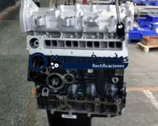 Motor para Iveco F1ae 2.3l Nuevo sin Periféricos