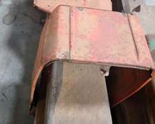 Cucha Para Tractor Fiat