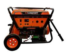 Generador Naftero 6500 W Lusqtoff