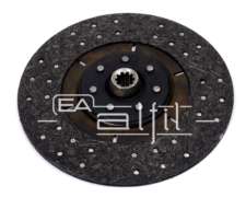 Disco de Embrague John Deere 2850 - 3350 - 3550