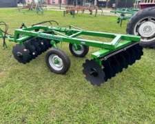 Rdels 14 Platos 22 De 50 Kgs X Disco